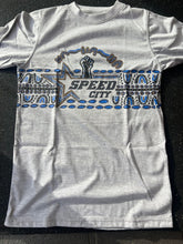 Load image into Gallery viewer, Speedcity Indigenous 1968 Olympics Tribute &quot;Fight 4 Human Rights&quot; Team Cotton Tee