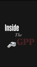 Load image into Gallery viewer, Inside the GPP:  New 8-week program for OFFSEASON ATHLETES!