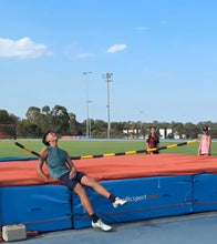 Load image into Gallery viewer, Beginner &amp; Intermediate High Jump Program