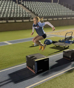 Youth Speed, Agility & Power Development (Wednesdays)