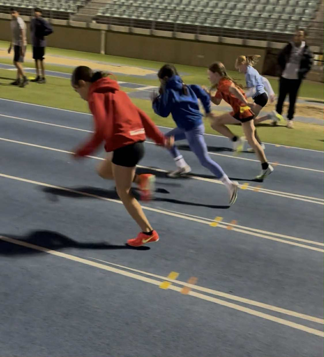 Speed Development Workout & Drills – Shopify