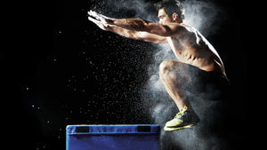 Sprint FAST - 12 weeks Plyometrics Jumping Power Development Program