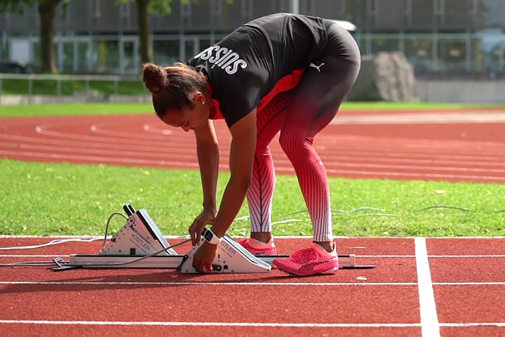 Sprint FAST Full Season Program for the 100m Sprint Event – Shopify